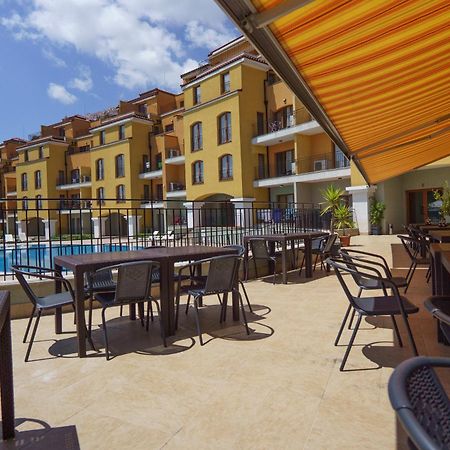 Serena Residence Aparthotel Süzebolu Dış mekan fotoğraf