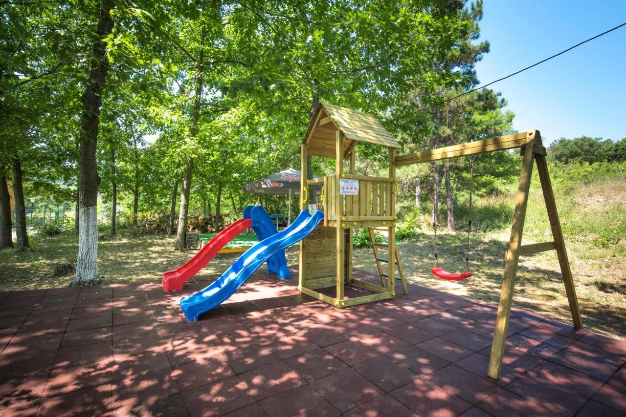 Serena Residence Aparthotel Süzebolu Dış mekan fotoğraf