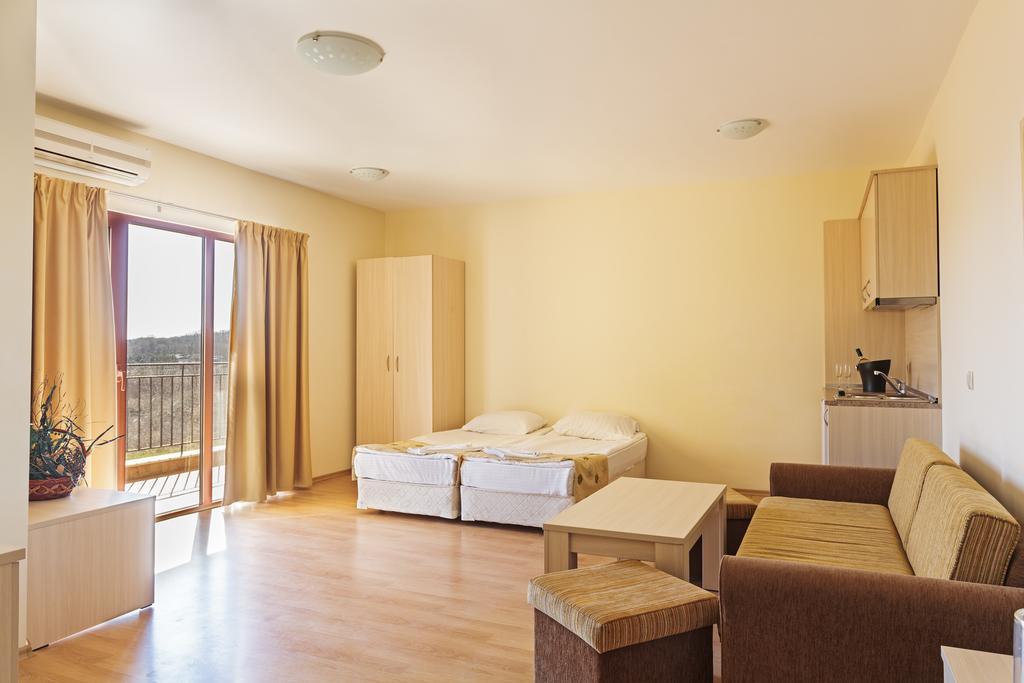 Serena Residence Aparthotel Süzebolu Oda fotoğraf