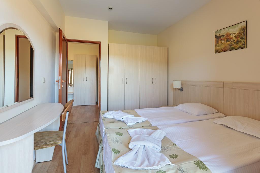 Serena Residence Aparthotel Süzebolu Oda fotoğraf
