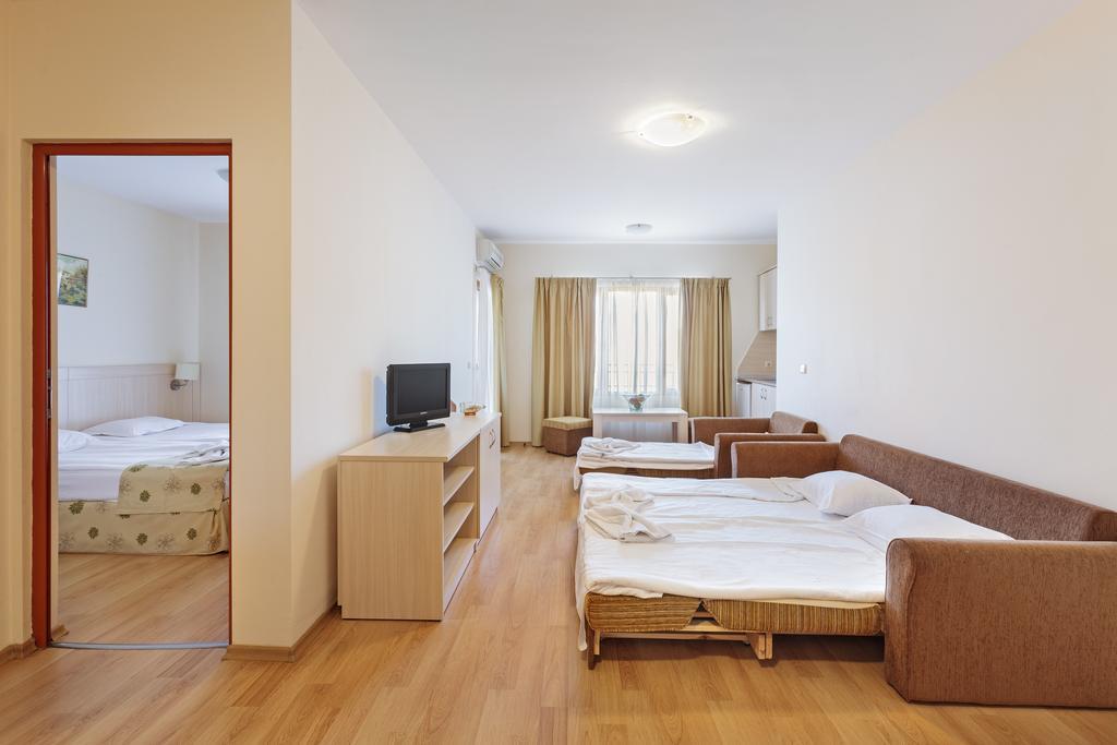 Serena Residence Aparthotel Süzebolu Dış mekan fotoğraf