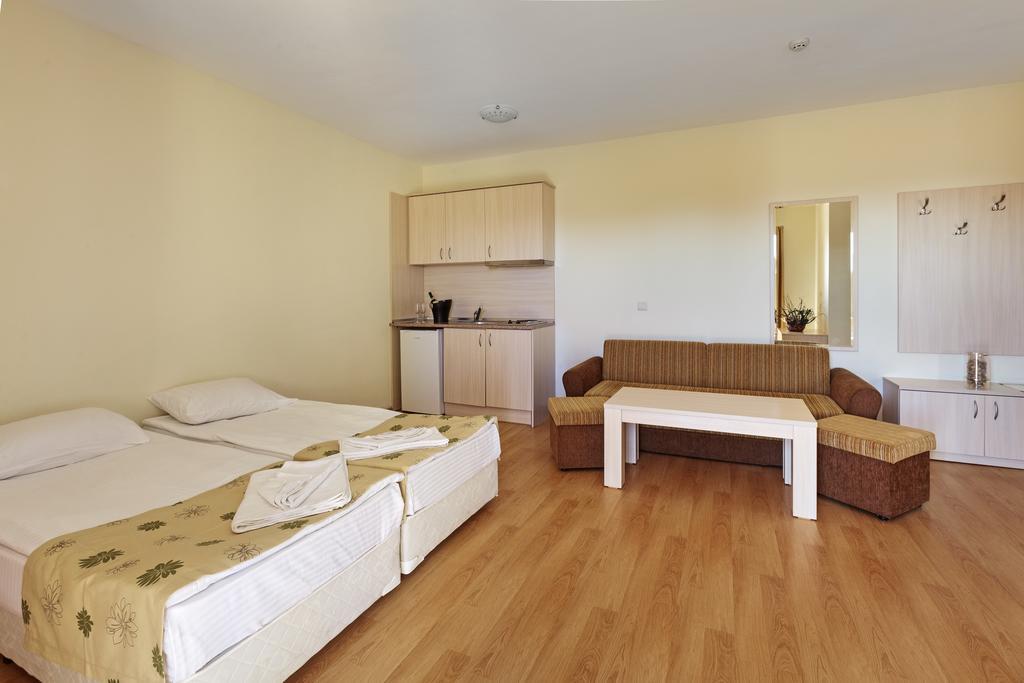 Serena Residence Aparthotel Süzebolu Oda fotoğraf