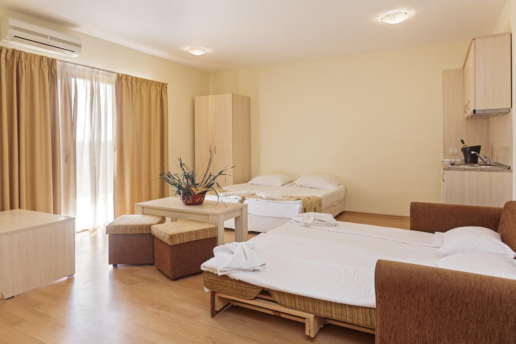 Serena Residence Aparthotel Süzebolu Oda fotoğraf