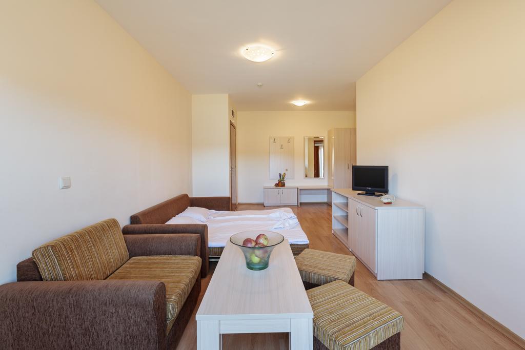 Serena Residence Aparthotel Süzebolu Oda fotoğraf