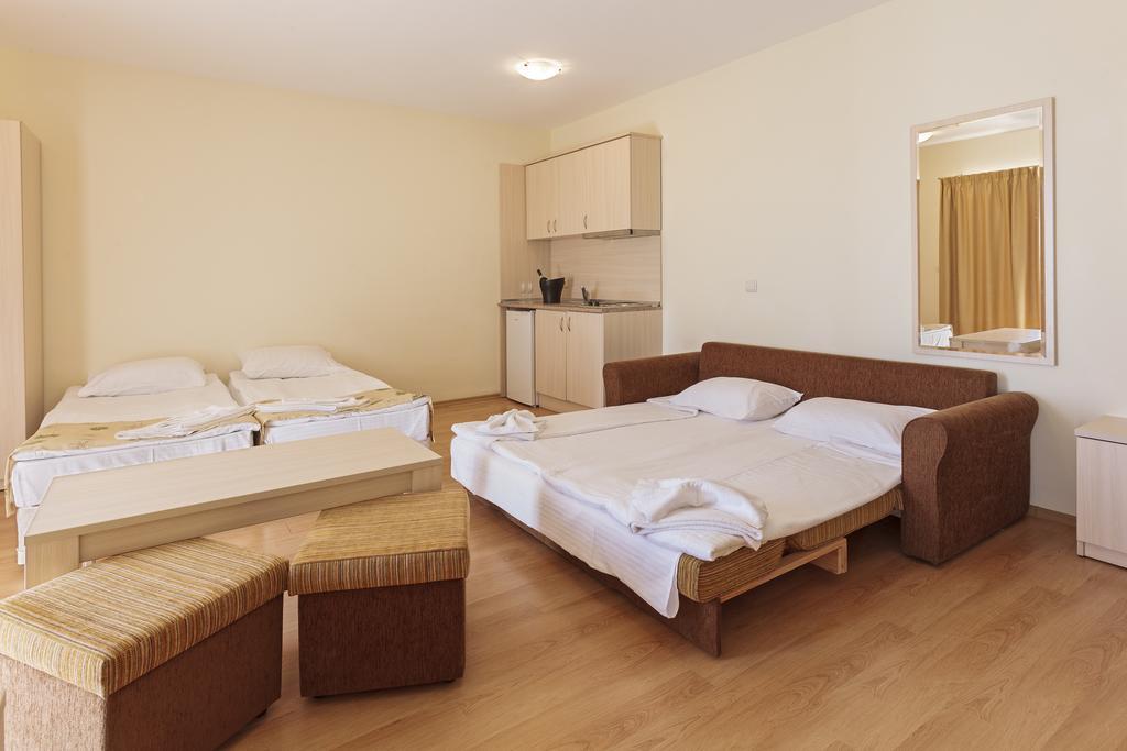 Serena Residence Aparthotel Süzebolu Oda fotoğraf