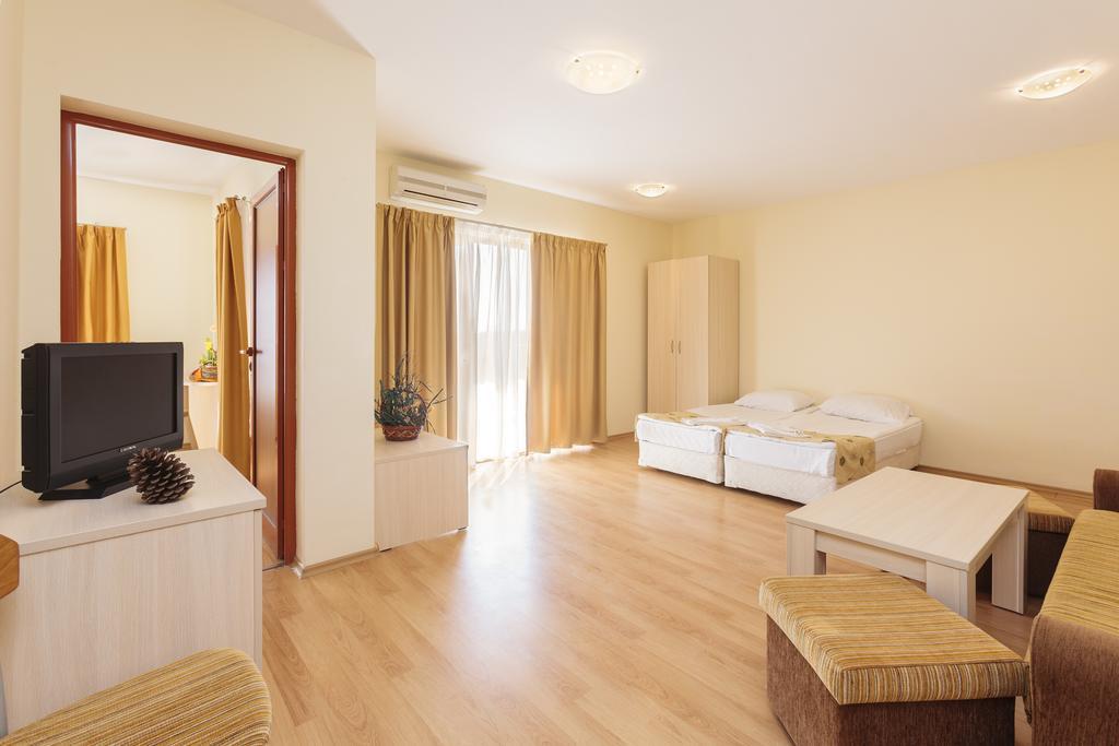 Serena Residence Aparthotel Süzebolu Oda fotoğraf