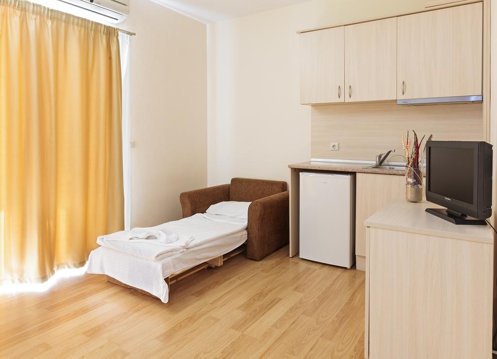 Serena Residence Aparthotel Süzebolu Dış mekan fotoğraf
