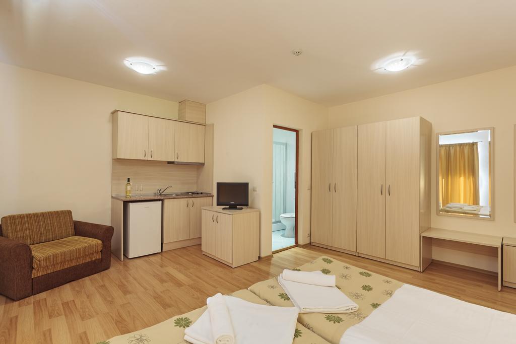 Serena Residence Aparthotel Süzebolu Oda fotoğraf