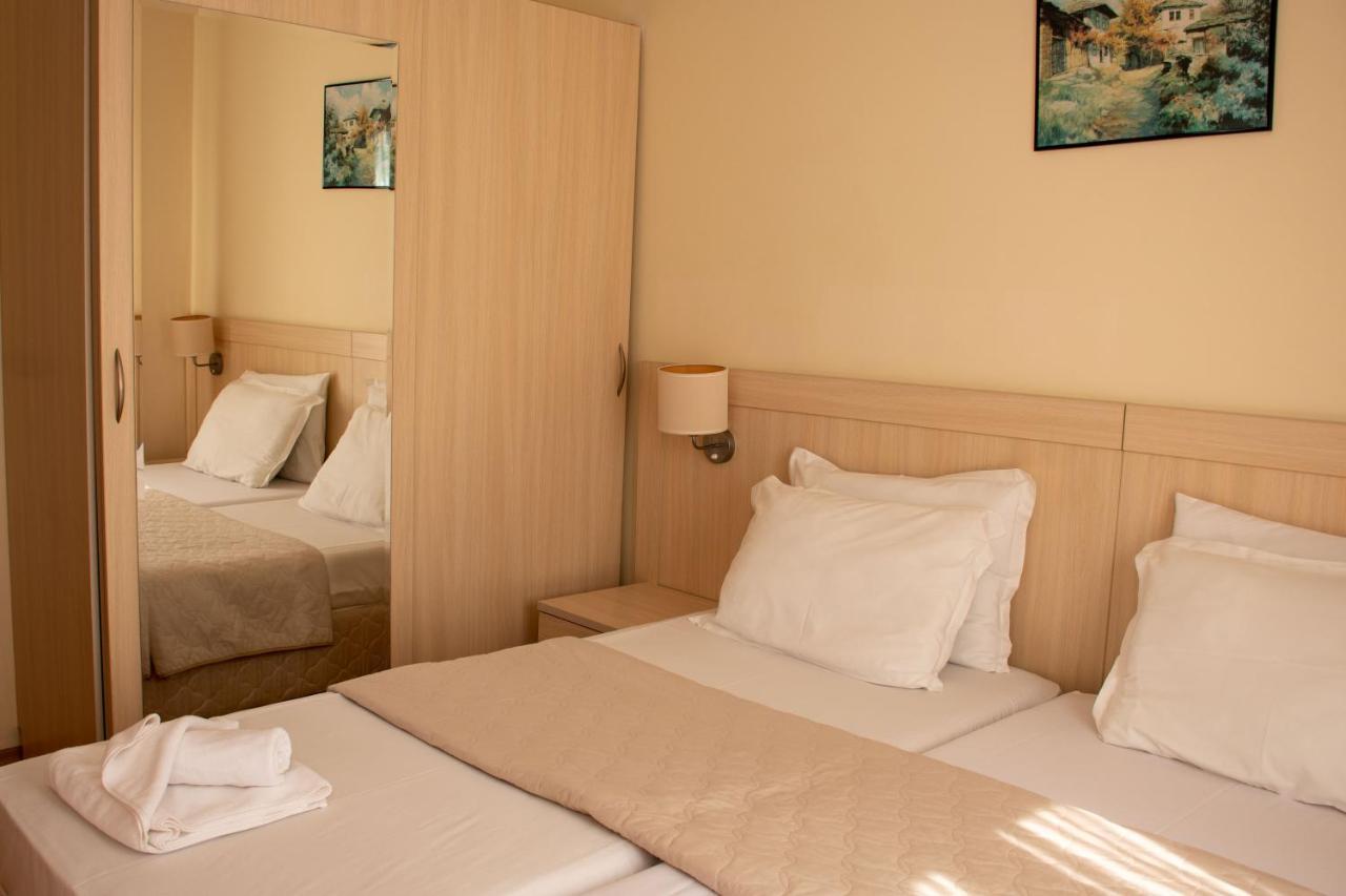 Serena Residence Aparthotel Süzebolu Dış mekan fotoğraf