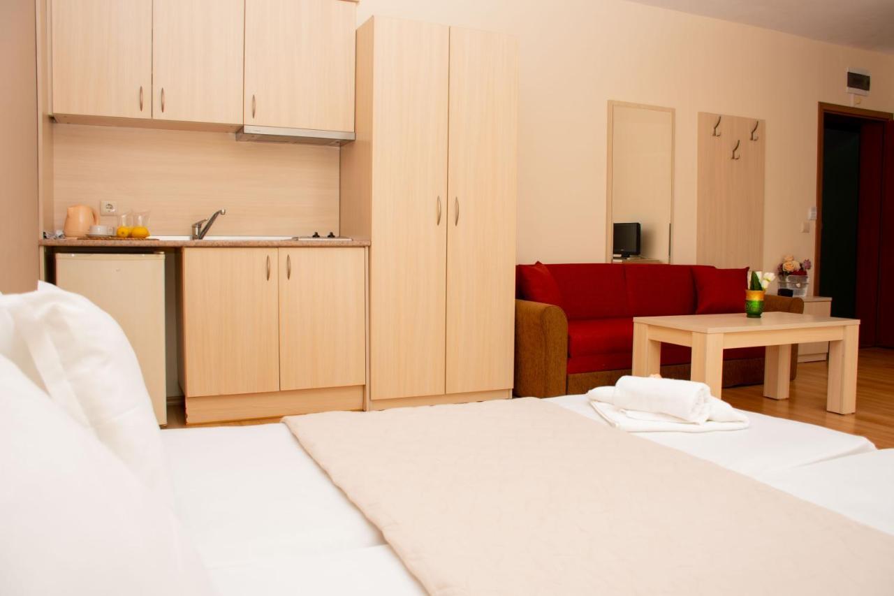 Serena Residence Aparthotel Süzebolu Dış mekan fotoğraf