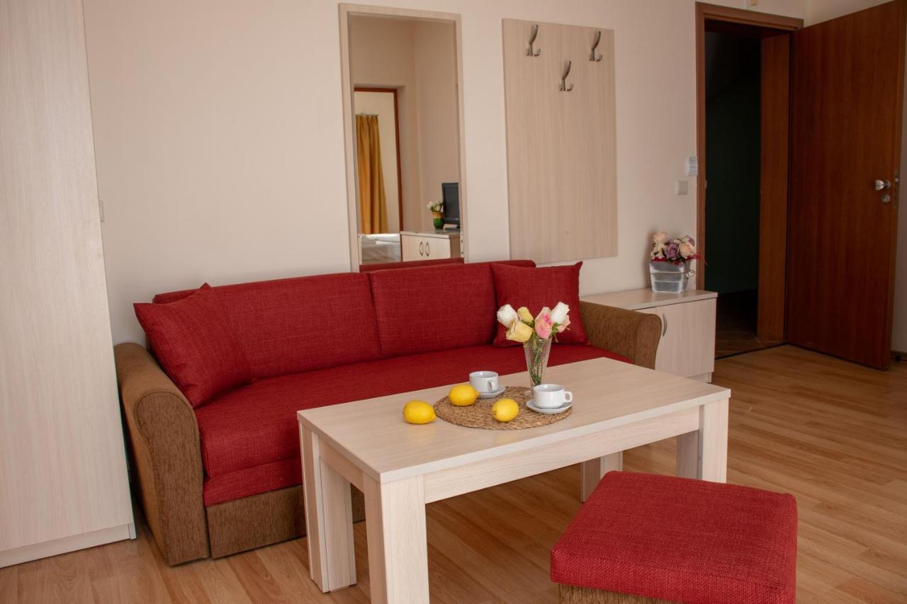 Serena Residence Aparthotel Süzebolu Dış mekan fotoğraf