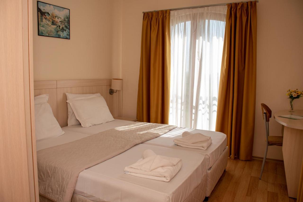 Serena Residence Aparthotel Süzebolu Dış mekan fotoğraf