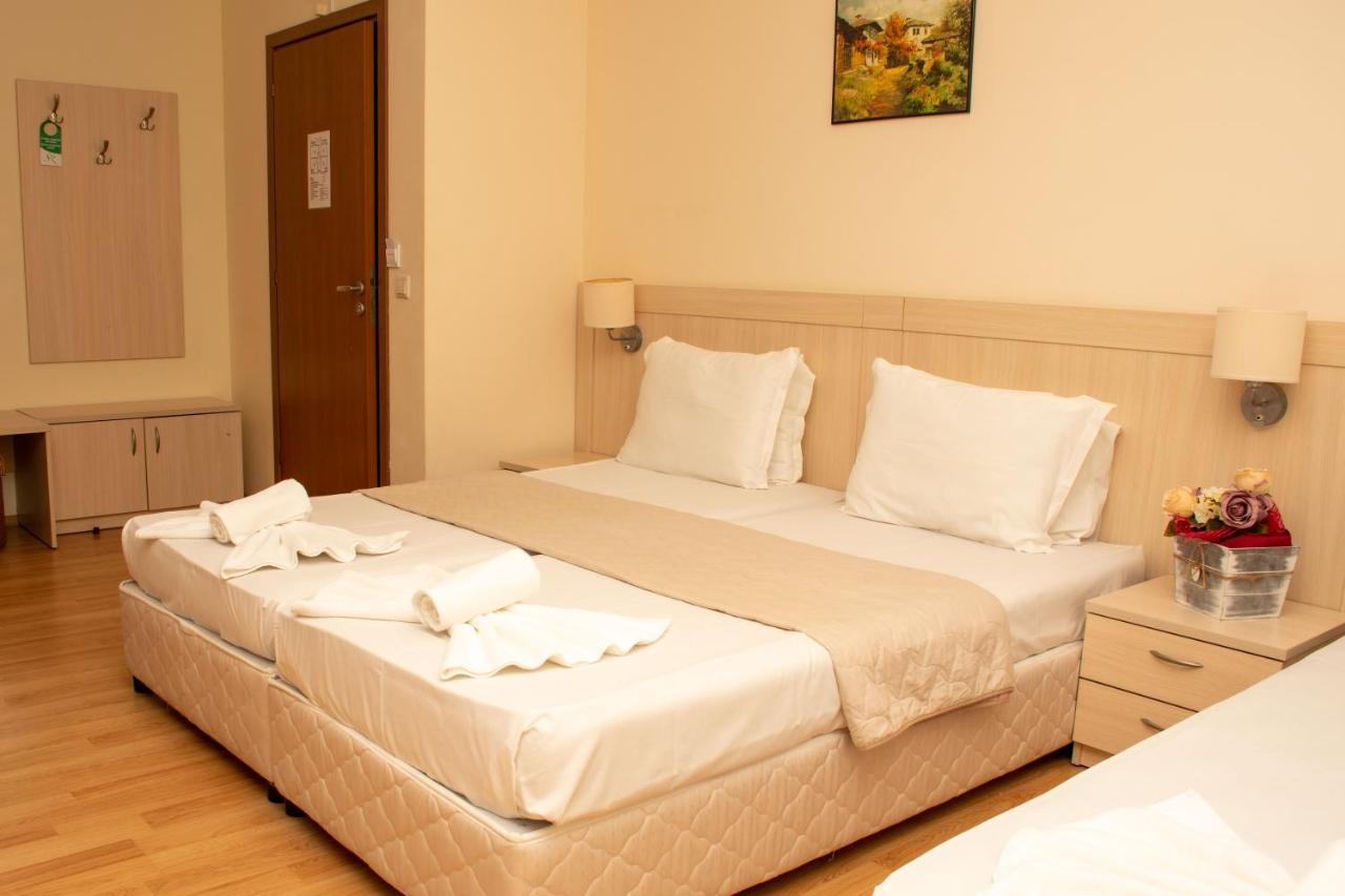 Serena Residence Aparthotel Süzebolu Dış mekan fotoğraf
