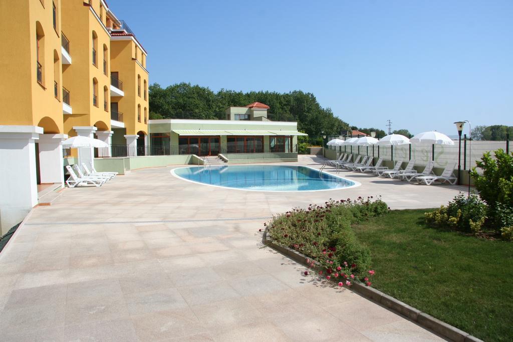 Serena Residence Aparthotel Süzebolu Dış mekan fotoğraf