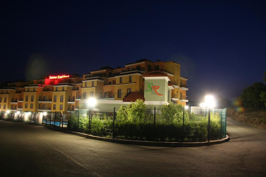 Serena Residence Aparthotel Süzebolu Dış mekan fotoğraf