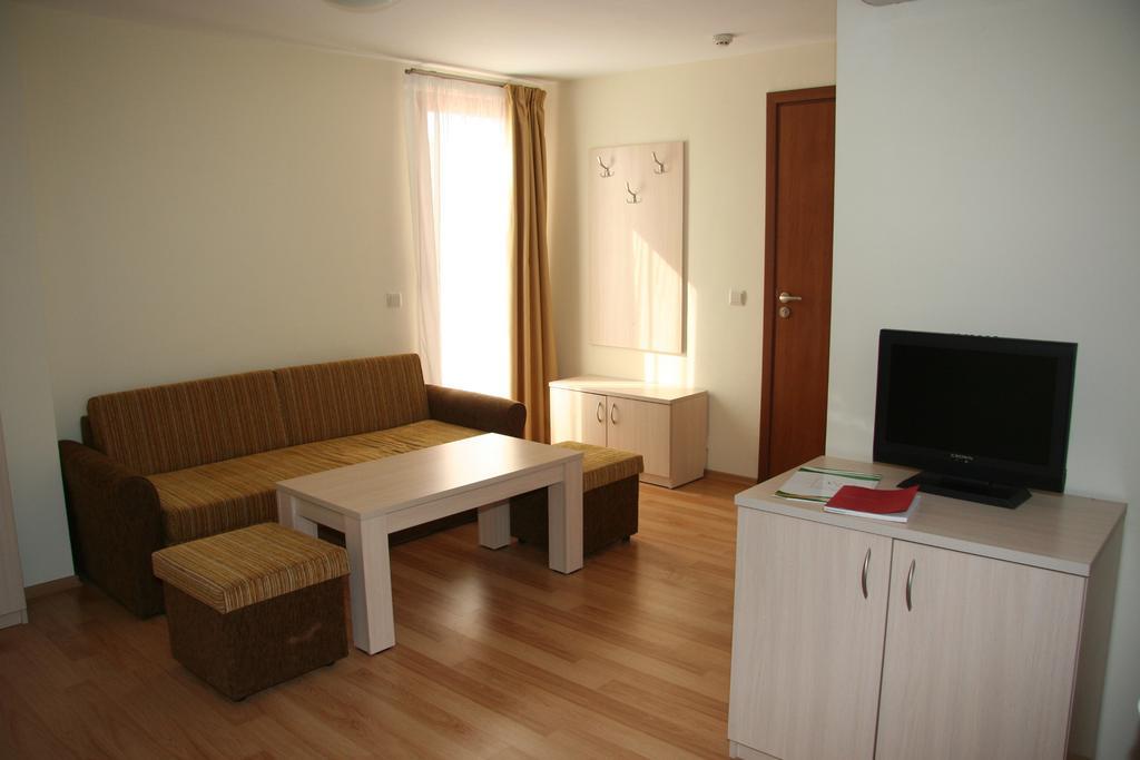 Serena Residence Aparthotel Süzebolu Dış mekan fotoğraf
