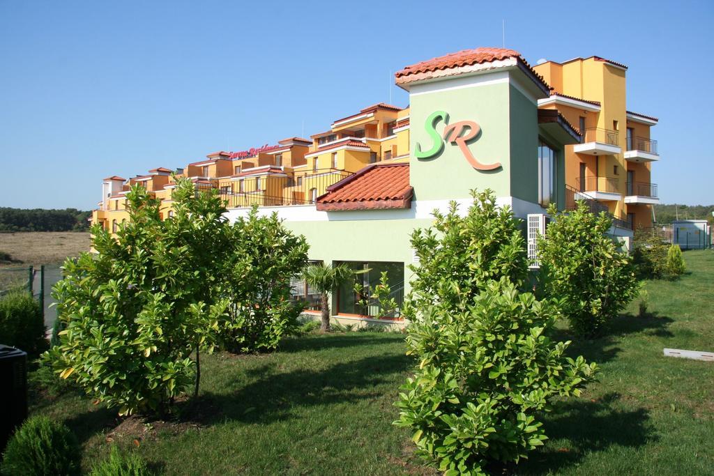 Serena Residence Aparthotel Süzebolu Dış mekan fotoğraf