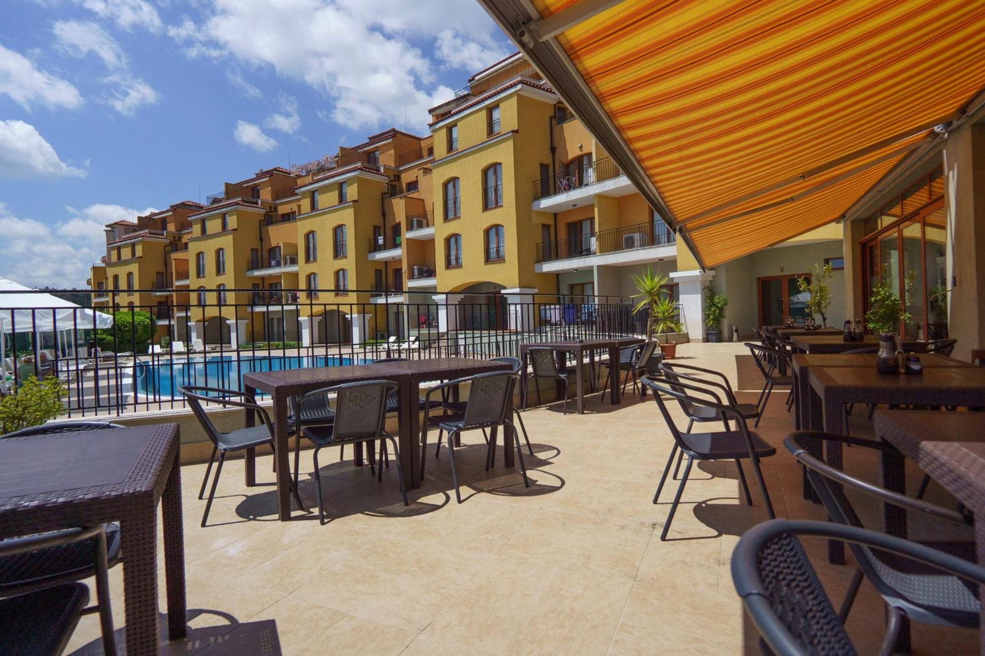 Serena Residence Aparthotel Süzebolu Dış mekan fotoğraf