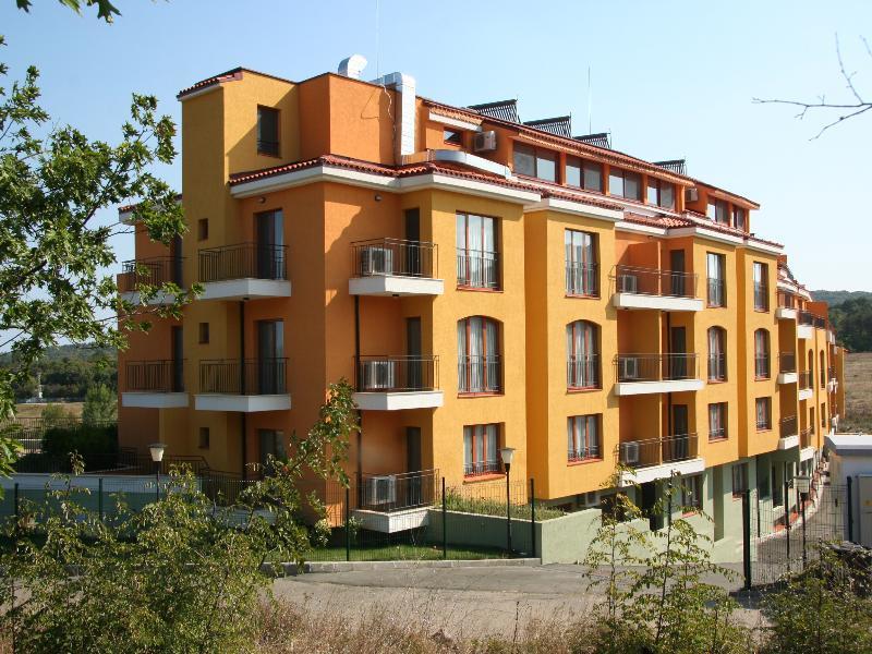 Serena Residence Aparthotel Süzebolu Dış mekan fotoğraf