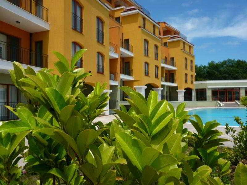 Serena Residence Aparthotel Süzebolu Dış mekan fotoğraf