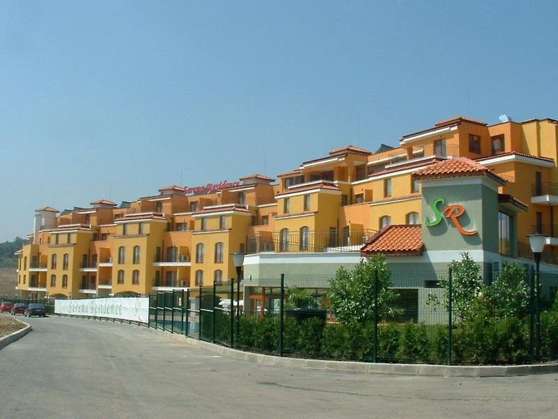 Serena Residence Aparthotel Süzebolu Dış mekan fotoğraf