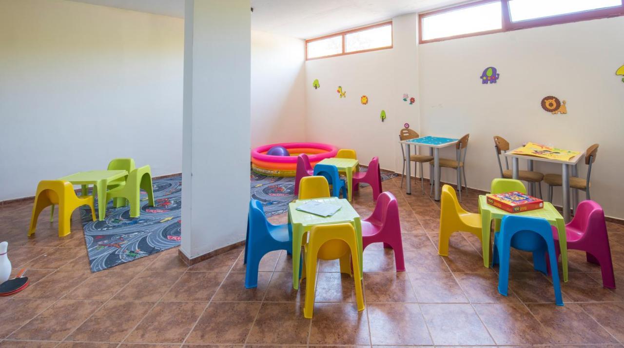 Serena Residence Aparthotel Süzebolu Dış mekan fotoğraf