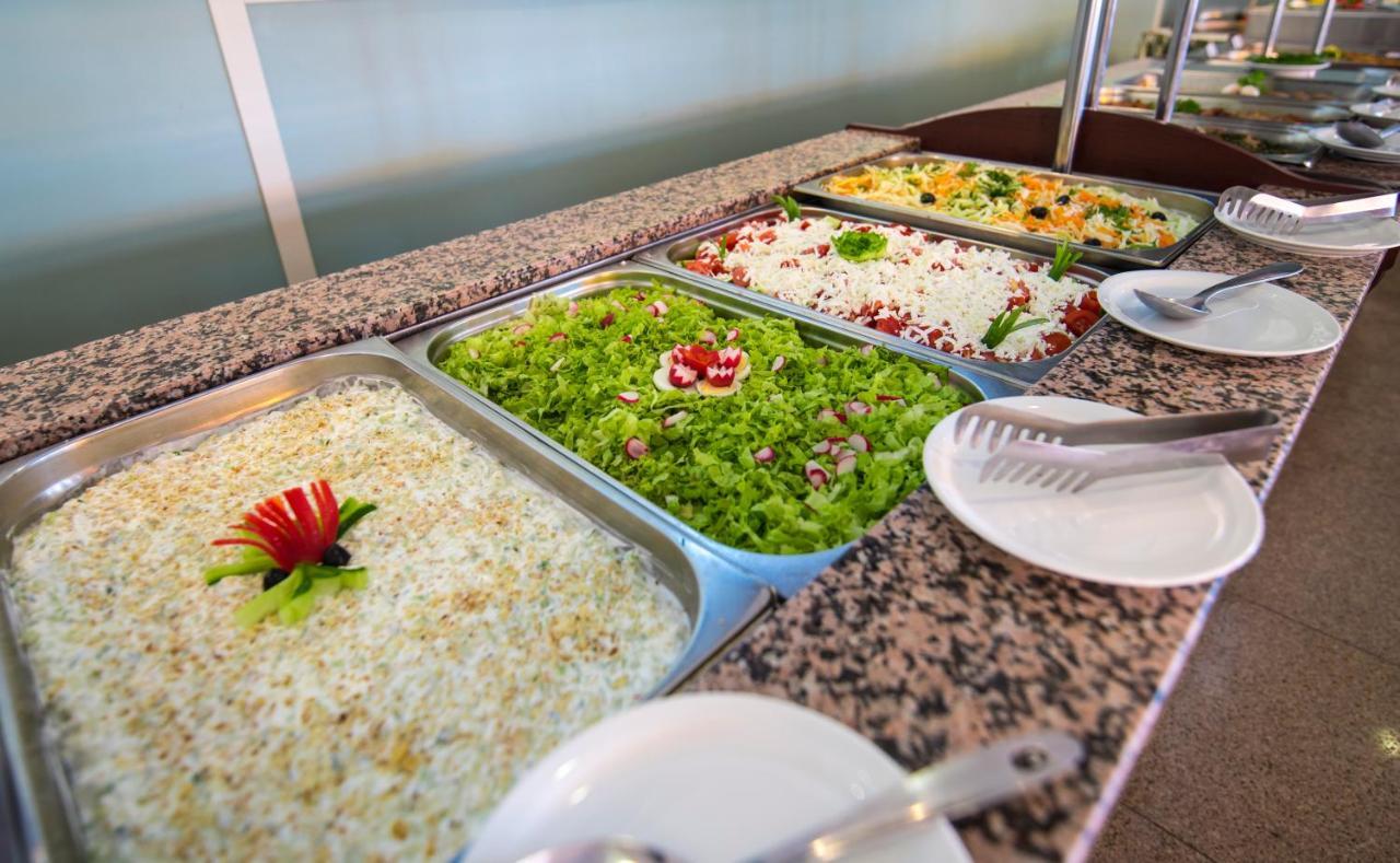 Serena Residence Aparthotel Süzebolu Dış mekan fotoğraf