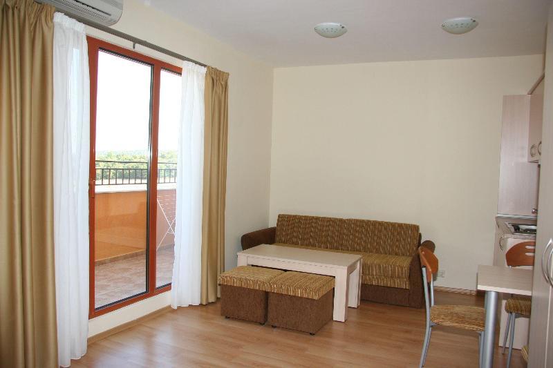 Serena Residence Aparthotel Süzebolu Dış mekan fotoğraf