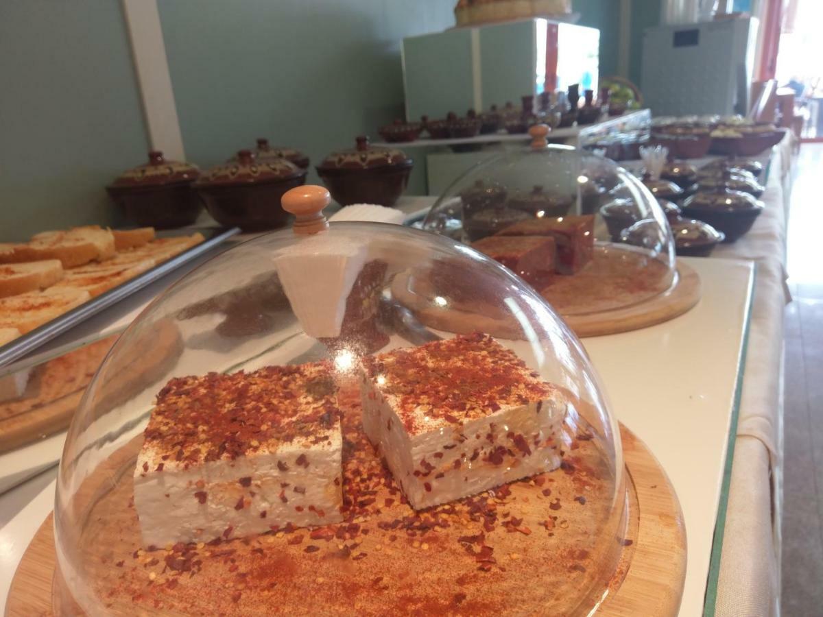 Serena Residence Aparthotel Süzebolu Dış mekan fotoğraf