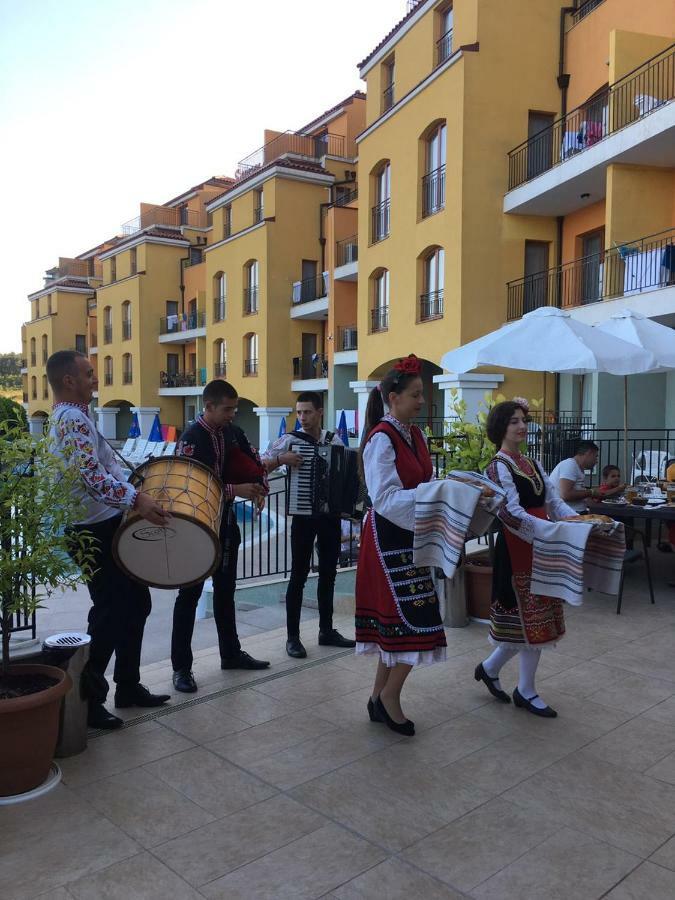Serena Residence Aparthotel Süzebolu Dış mekan fotoğraf