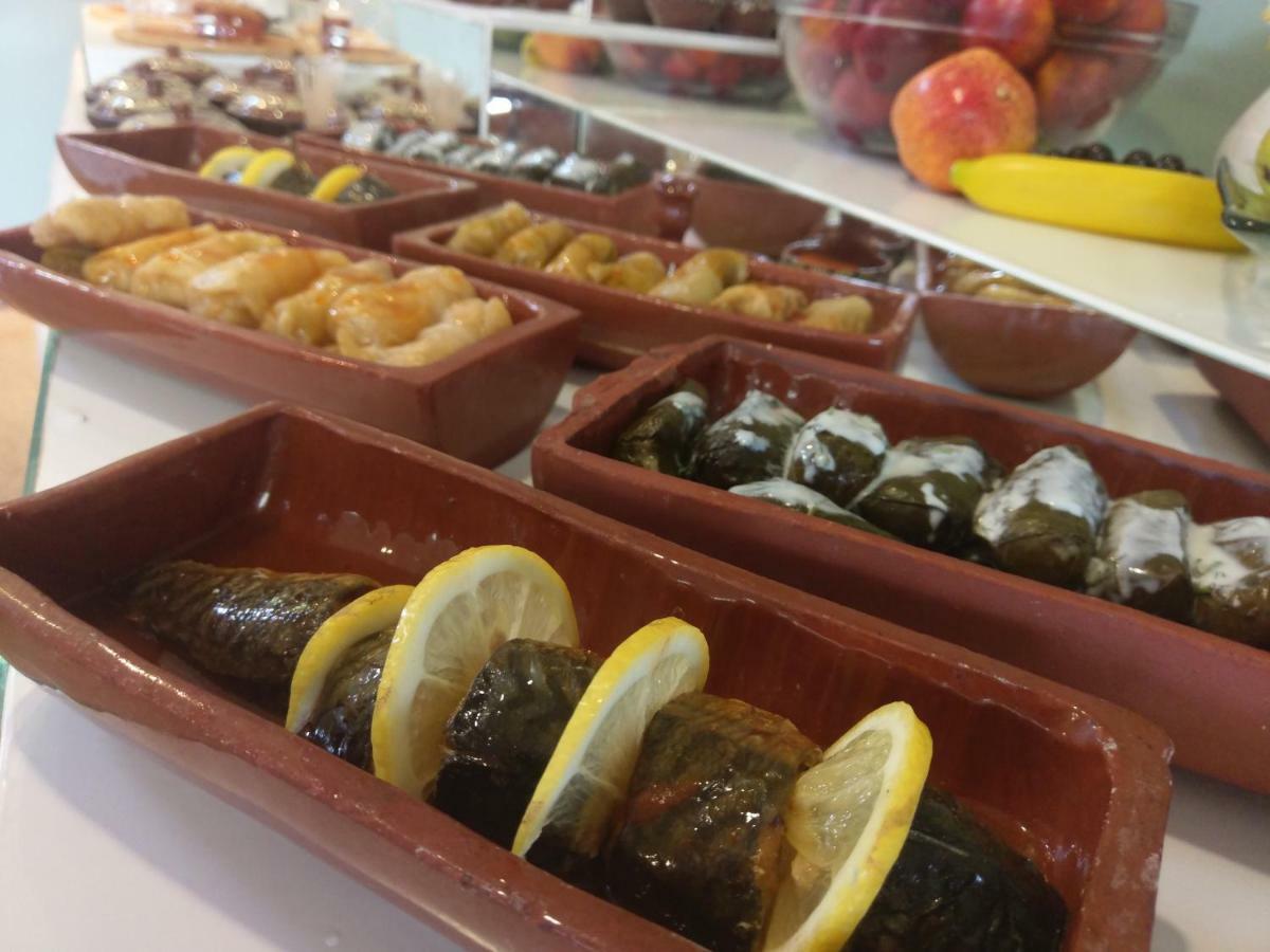 Serena Residence Aparthotel Süzebolu Dış mekan fotoğraf