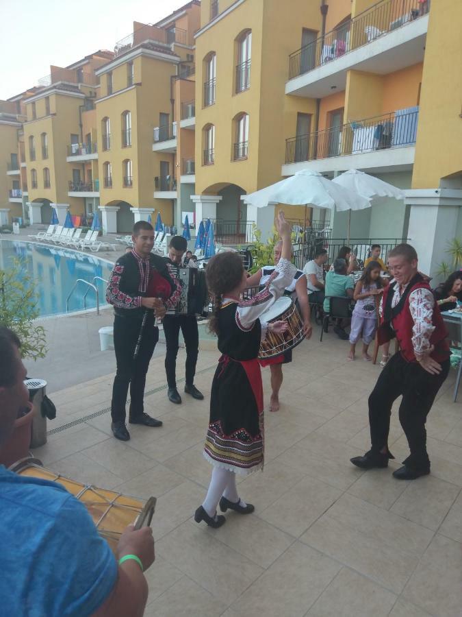 Serena Residence Aparthotel Süzebolu Dış mekan fotoğraf